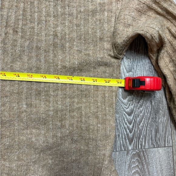 Free People Intimately sweater dress tunic Loungewear Army - Picture 4 of 11